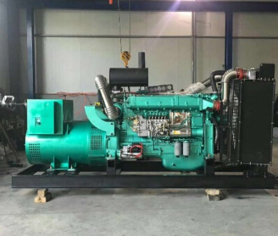 岚皋宗申动力300kw大型柴油发电机组