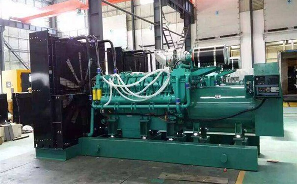 岚皋全新科克500kw大型柴油发电机组出租